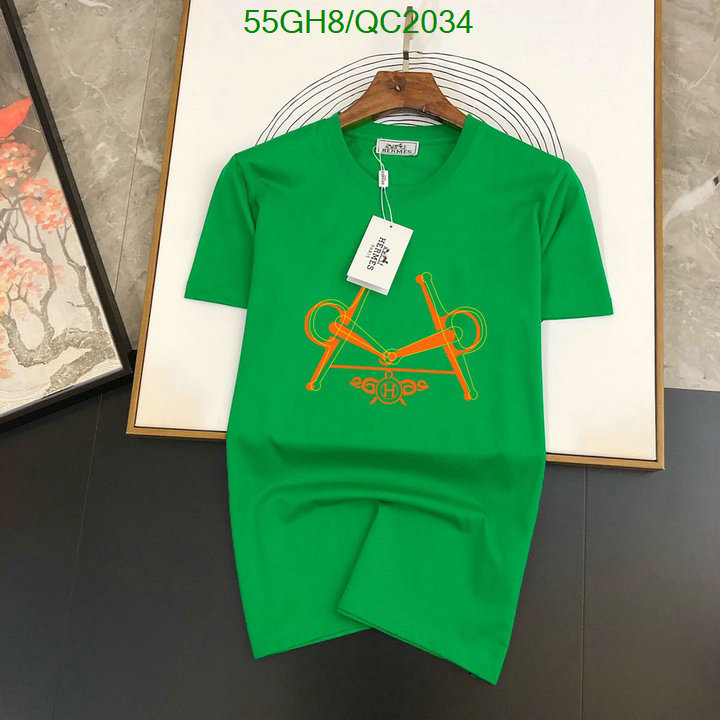 Clothing-Hermes Code: QC2034 $: 55USD