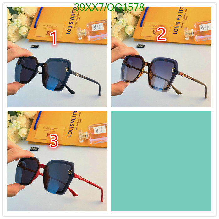 Glasses-LV Code: QG1578 $: 39USD