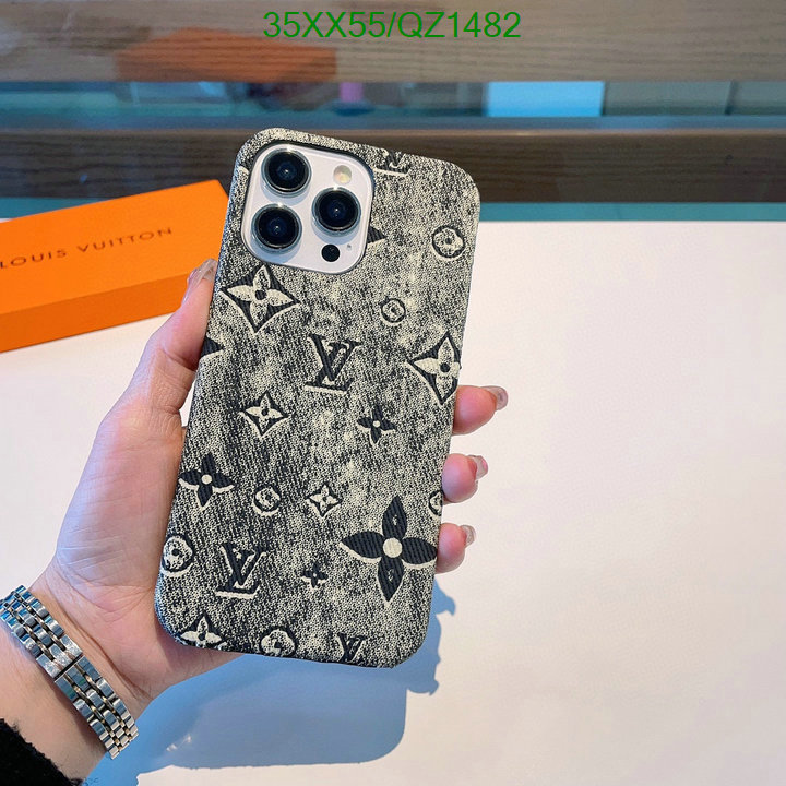 Phone Case-LV Code: QZ1482 $: 35USD