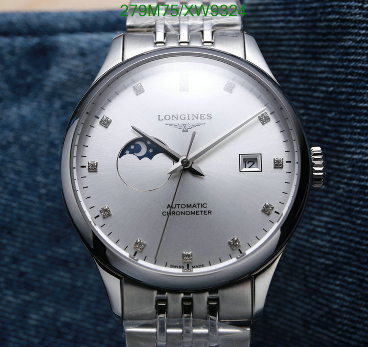 Watch-Mirror Quality-Longines Code: XW9324 $: 279USD