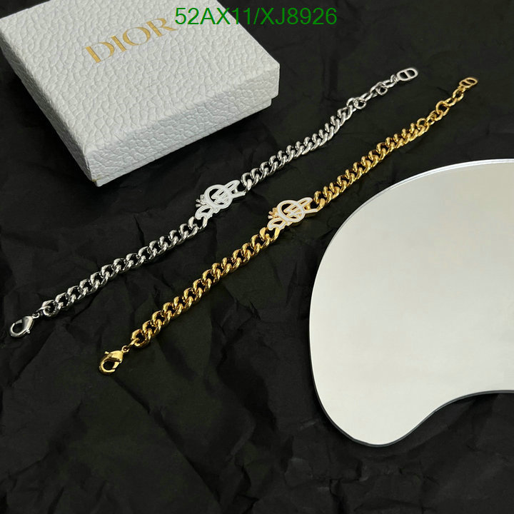 Jewelry-Dior Code: XJ8926 $: 52USD