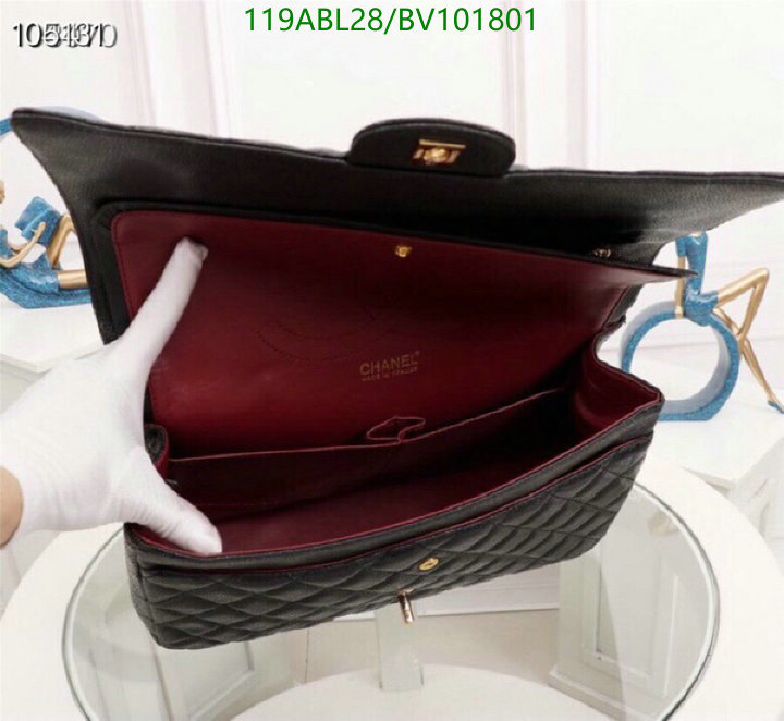 Chanel Bags-(4A)-Diagonal- Code: BV101801 $: 119USD