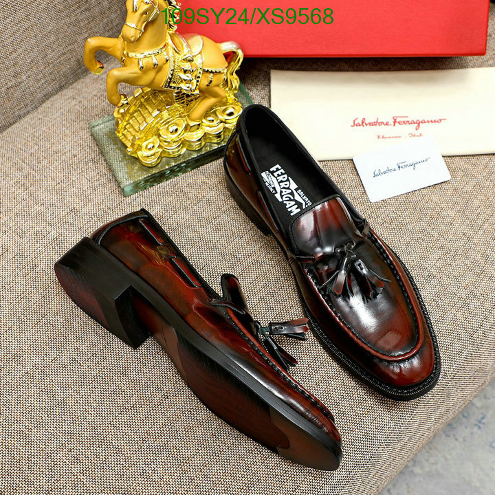 Men shoes-Ferragamo Code: XS9568 $: 109USD