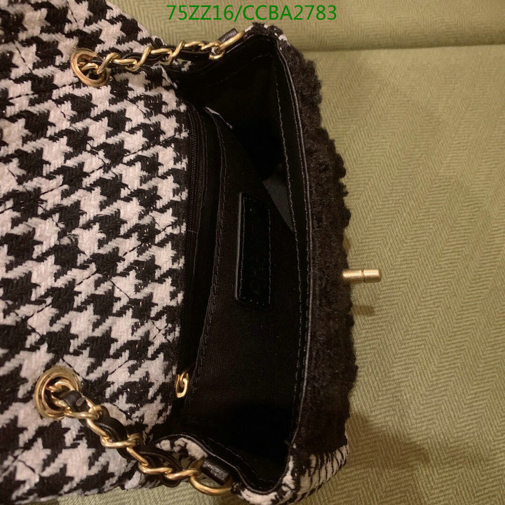 Chanel Bags-(4A)-Diagonal- Code: CCBA2783 $: 75USD