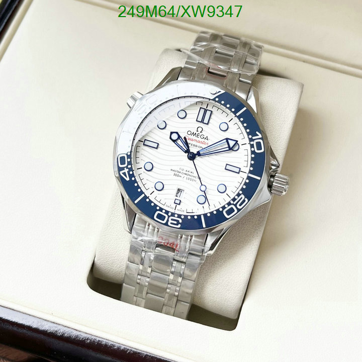 Watch-Mirror Quality-Omega Code: XW9347 $: 249USD