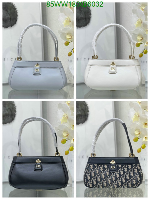 Dior Bags-(4A)-Other Style- Code: XB6032 $: 85USD