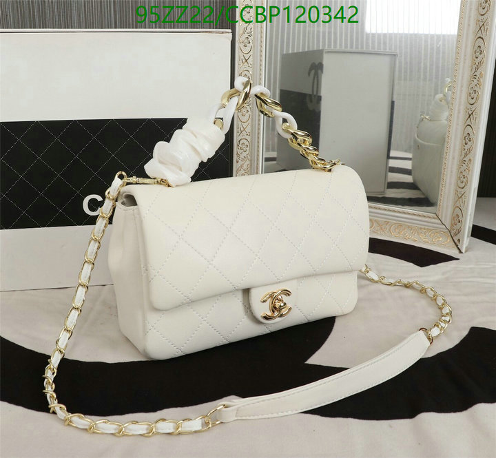 Chanel Bags-(4A)-Diagonal- Code: CCBP120342 $: 95USD