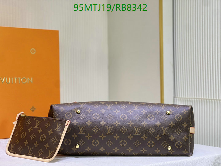LV Bag-(4A)-Handbag Collection- Code: RB8342 $: 95USD