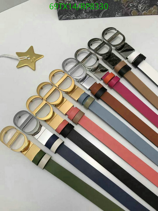 Belts-Dior Code: RP8330 $: 69USD