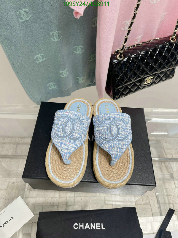 Women Shoes-Chanel Code: LS8911 $: 109USD