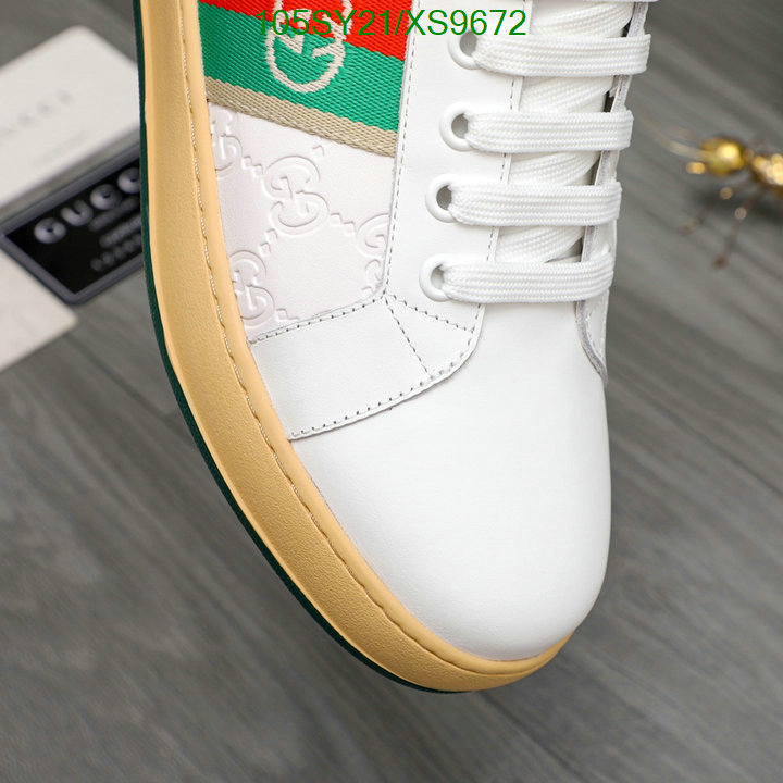 Men shoes-Gucci Code: XS9672 $: 105USD