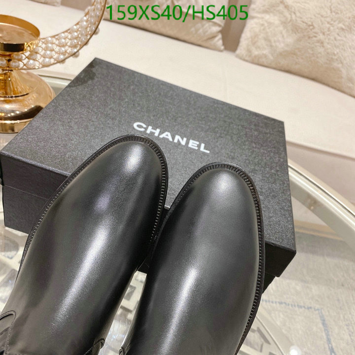 Women Shoes-Chanel Code: HS405 $: 159USD