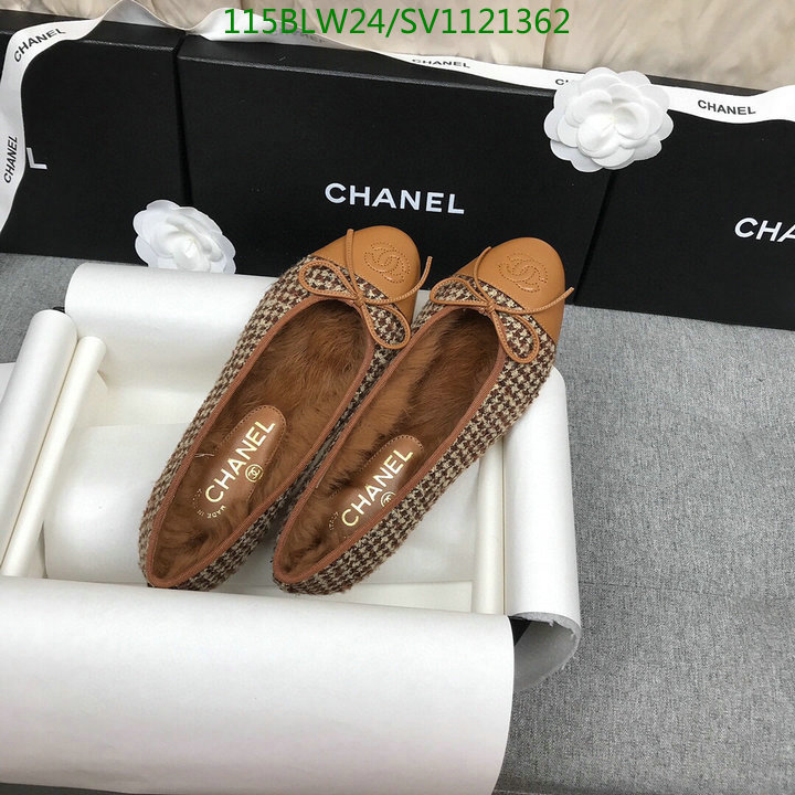 Women Shoes-Chanel Code: SV1121362 $: 115USD