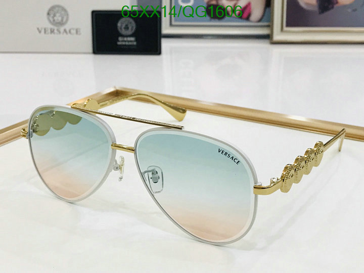 Glasses-Versace Code: QG1606 $: 65USD