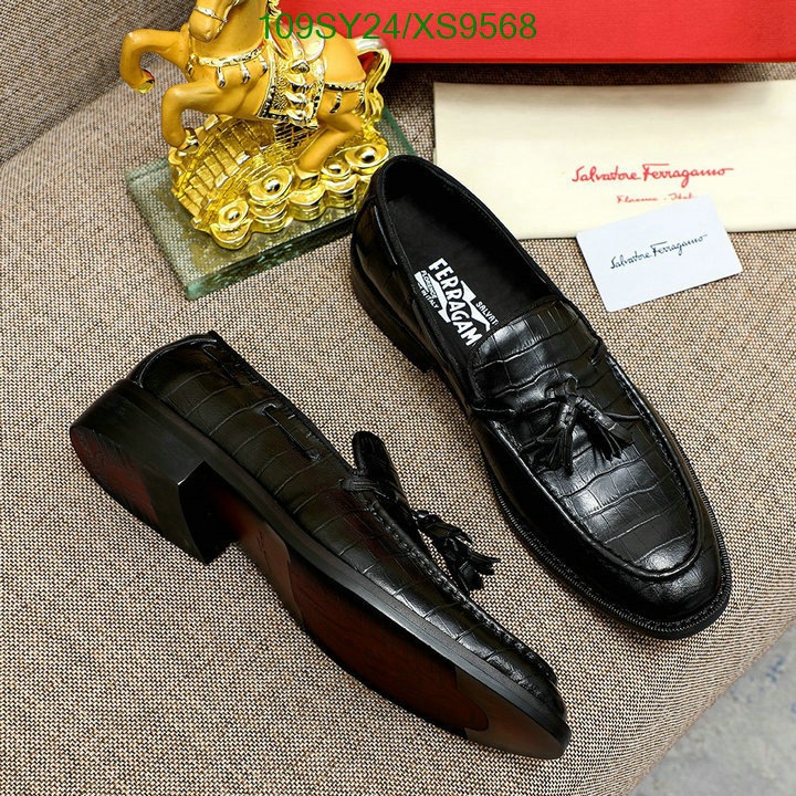 Men shoes-Ferragamo Code: XS9568 $: 109USD