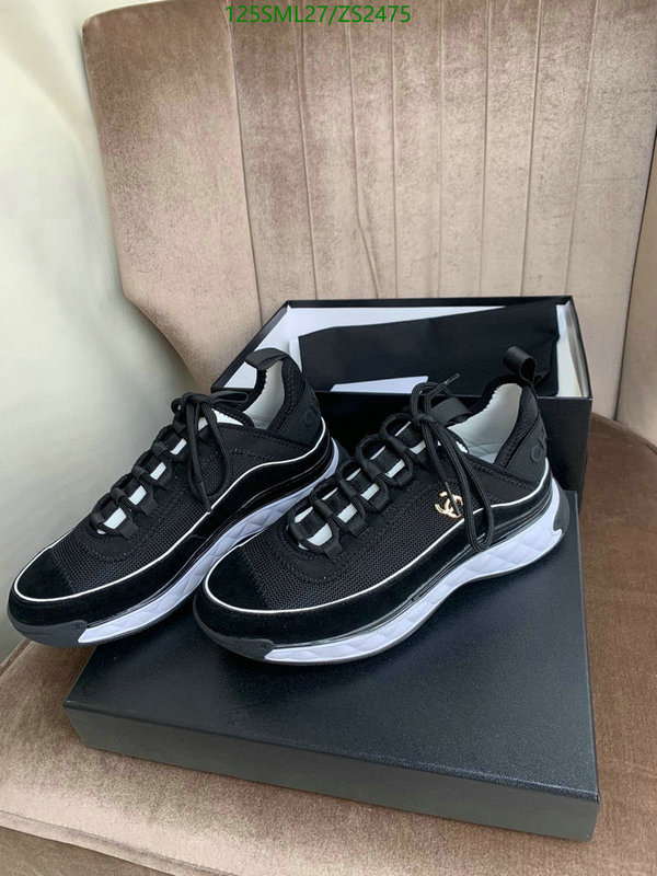Men shoes-Chanel Code: ZS2475 $: 125USD