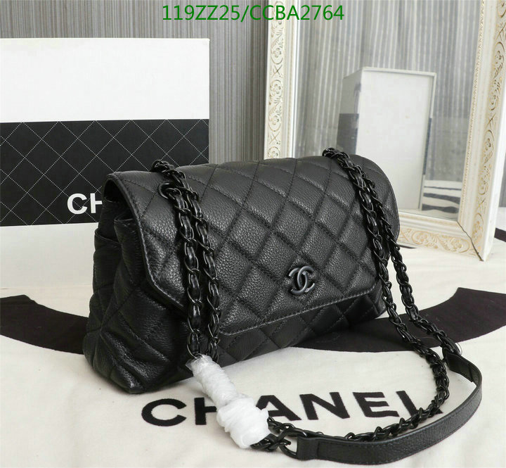 Chanel Bags-(4A)-Diagonal- Code: CCBA2764 $: 119USD