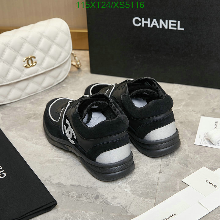 Men shoes-Chanel Code: XS5116 $: 115USD