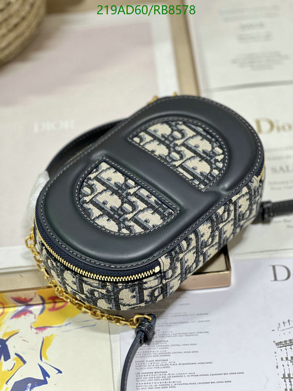 Dior Bags-(Mirror)-Other Style- Code: RB8578 $: 219USD