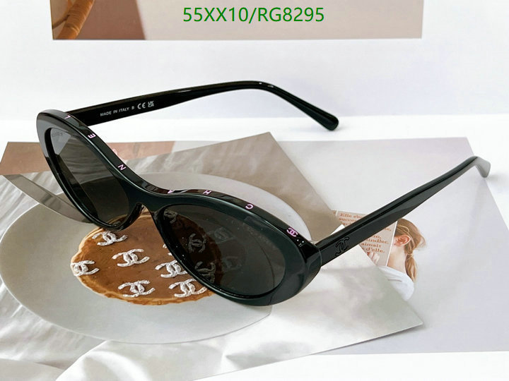 Glasses-Chanel Code: RG8295 $: 55USD