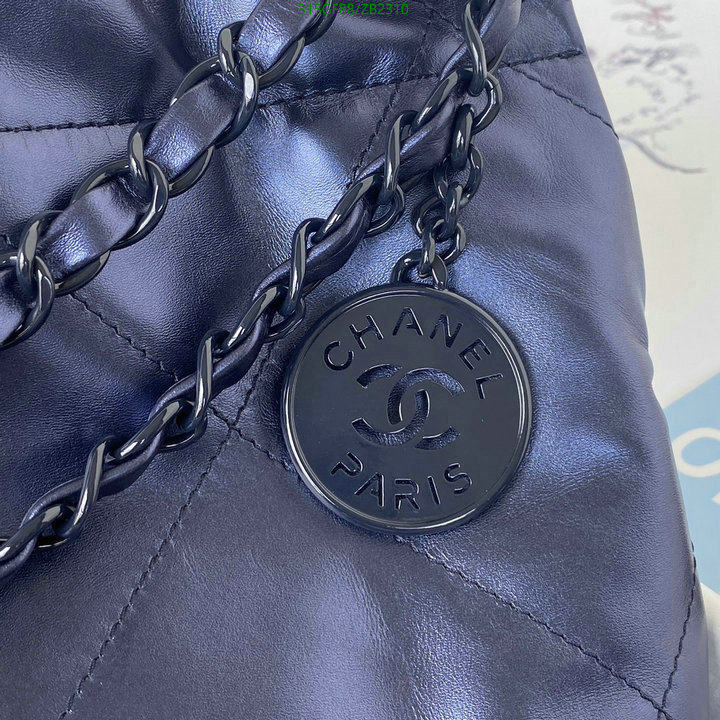 Chanel Bag-(Mirror)-Handbag- Code: ZB2310 $: 315USD