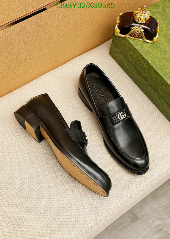 Men shoes-Gucci Code: XS9585 $: 139USD