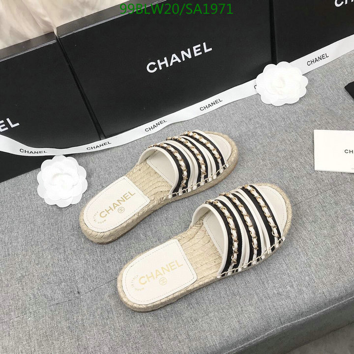 Women Shoes-Chanel Code: SA1971 $: 99USD