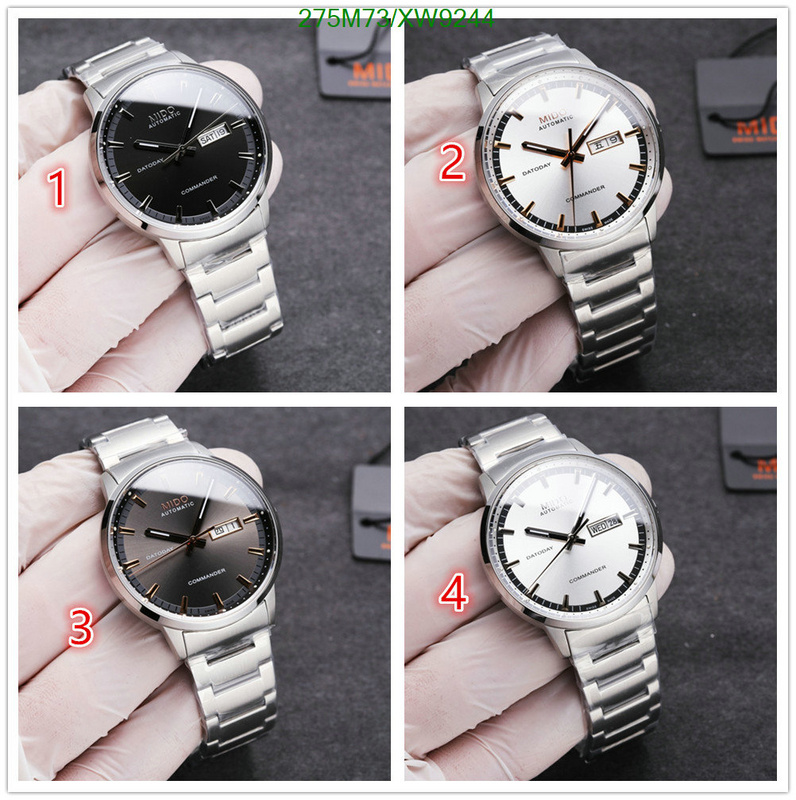 Watch-Mirror Quality-Mido Code: XW9244 $: 275USD