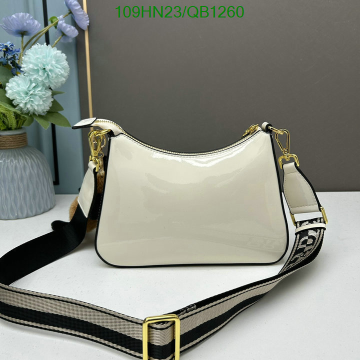 Prada Bag-(4A)-Diagonal- Code: QB1260 $: 109USD