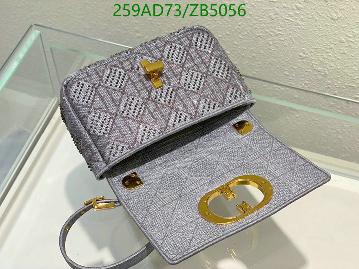 Dior Bags-(Mirror)-Caro- Code: ZB5056 $: 259USD