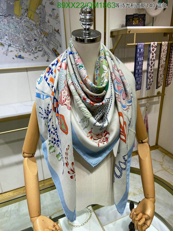 Scarf-Hermes Code: QM1863 $: 89USD