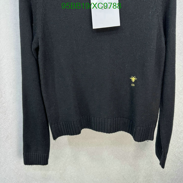 Clothing-Dior Code: XC9788 $: 95USD