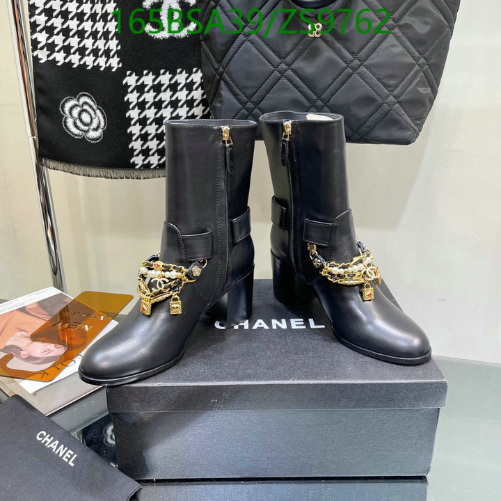 Women Shoes-Chanel Code: ZS9762 $: 165USD