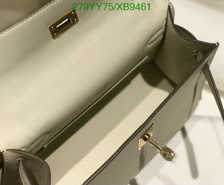 Hermes Bag-(Mirror)-Kelly- Code: XB9461 $: 279USD