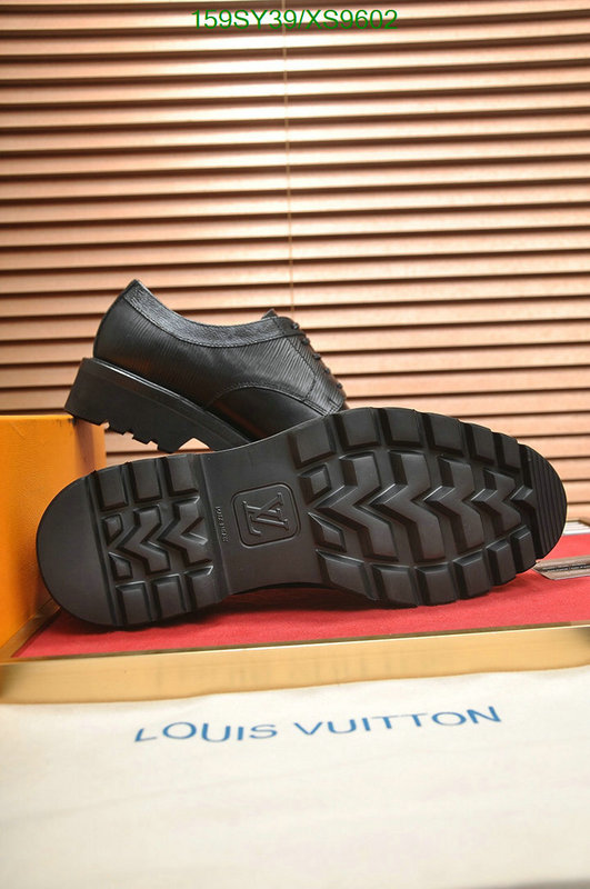 Men shoes-LV Code: XS9602 $: 159USD