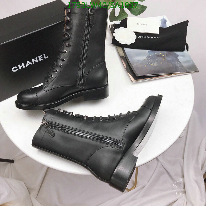 Women Shoes-Chanel Code: SA1937 $: 179USD