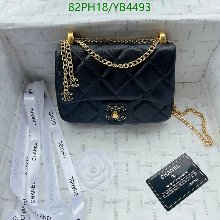 Chanel Bags-(4A)-Diagonal- Code: YB4493 $: 82USD