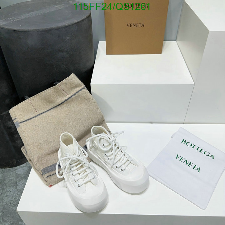 Men shoes-BV Code: QS1261 $: 115USD