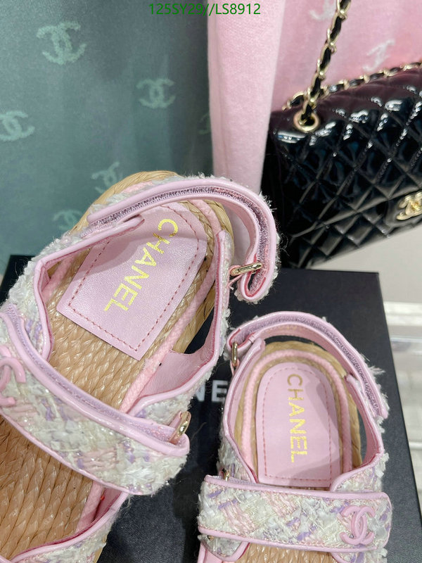 Women Shoes-Chanel Code: LS8912 $: 125USD