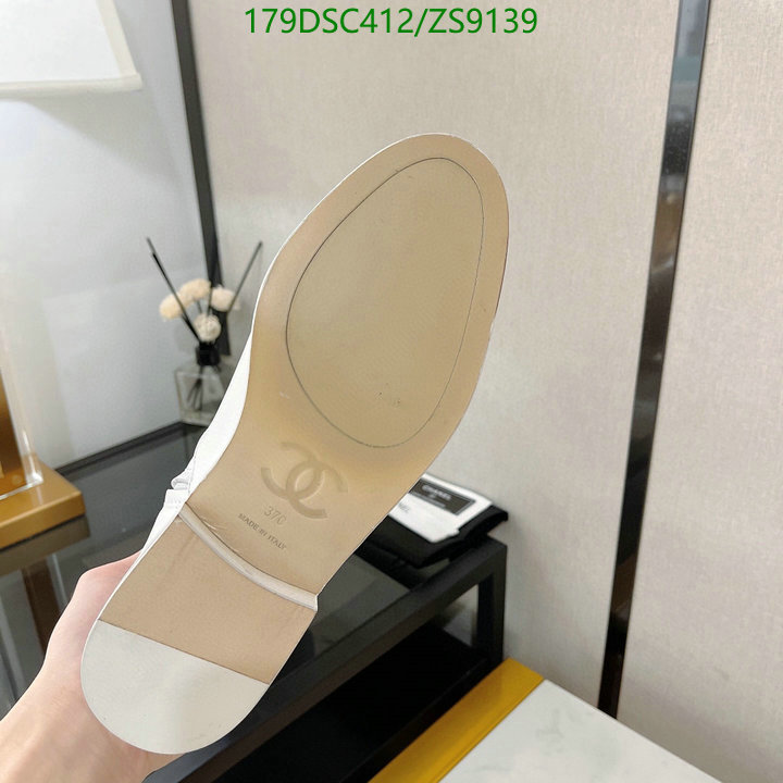 Women Shoes-Chanel Code: ZS9139 $: 179USD