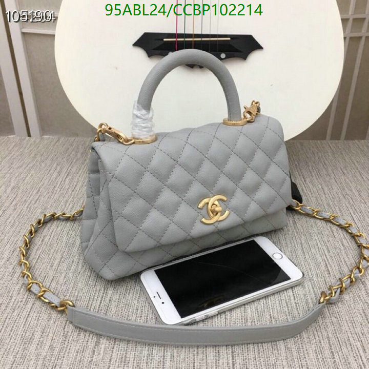 Chanel Bags-(4A)-Diagonal- Code: CCBP102214 $: 95USD