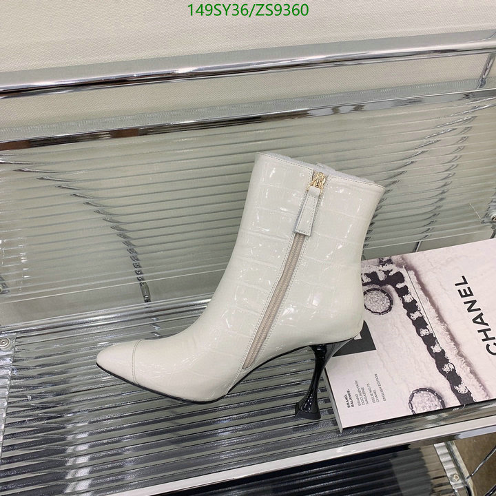 Women Shoes-Boots Code: ZS9360 $: 149USD