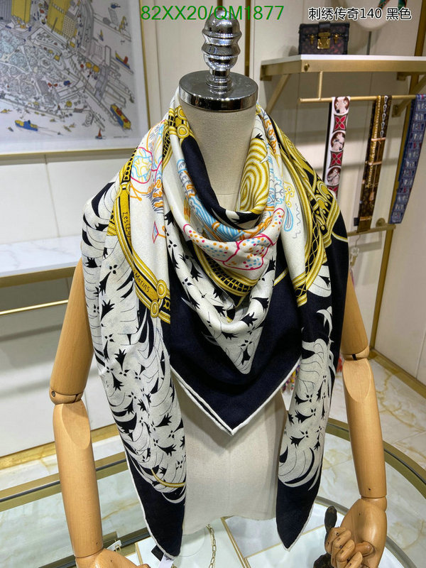 Scarf-Hermes Code: QM1877 $: 82USD