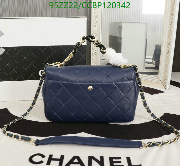 Chanel Bags-(4A)-Diagonal- Code: CCBP120342 $: 95USD