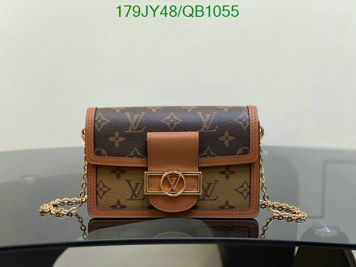 LV Bag-(Mirror)-Pochette MTis-Twist- Code: QB1055 $: 179USD