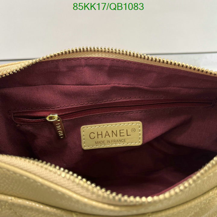 Chanel Bag-(4A)-Diagonal- Code: QB1083 $: 85USD