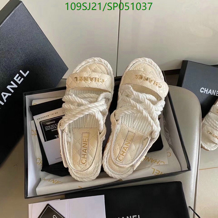 Women Shoes-Chanel Code: SP051037 $: 109USD