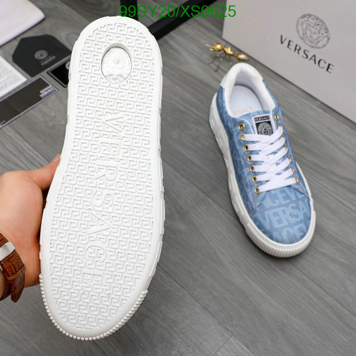 Men shoes-Versace Code: XS9625 $: 99USD