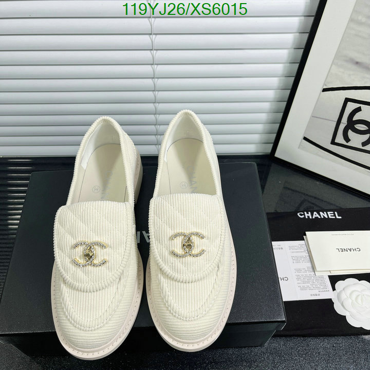 Women Shoes-Chanel Code: XS6015 $: 119USD