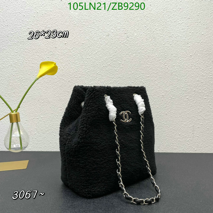 Chanel Bags-(4A)-Handbag- Code: ZB9290 $: 105USD